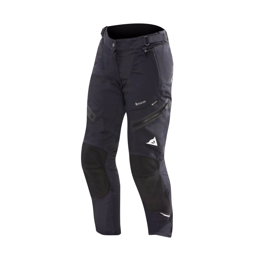 (Uk 14) Dainese Carve Master 4 Ladies Gore-Tex Trouser Black 8000958322515