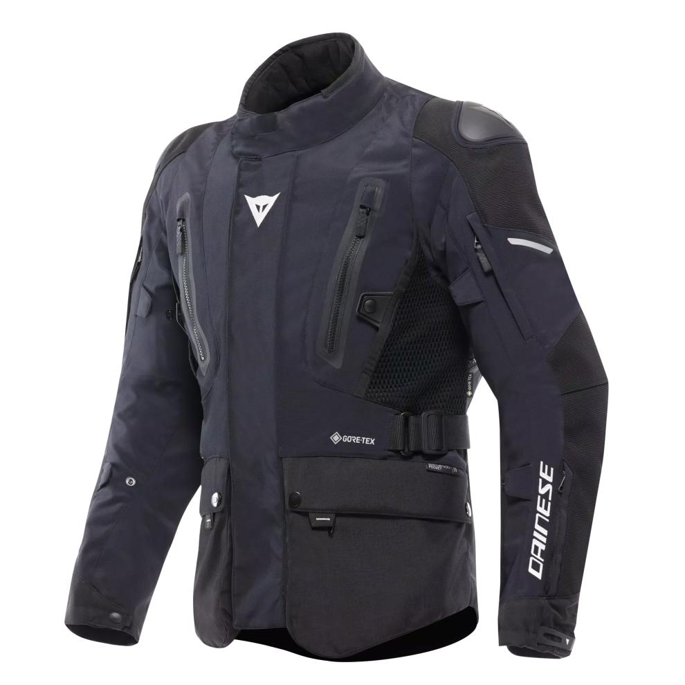 (Uk 38) Dainese Carve Master 4 Gore-Tex Jacket Black 8000958321563