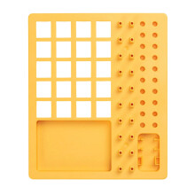 Keyboard Switches Lubrication Platform For Gateron-Yellow