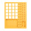 Keyboard Switches Lubrication Platform For Gateron-Yellow 1