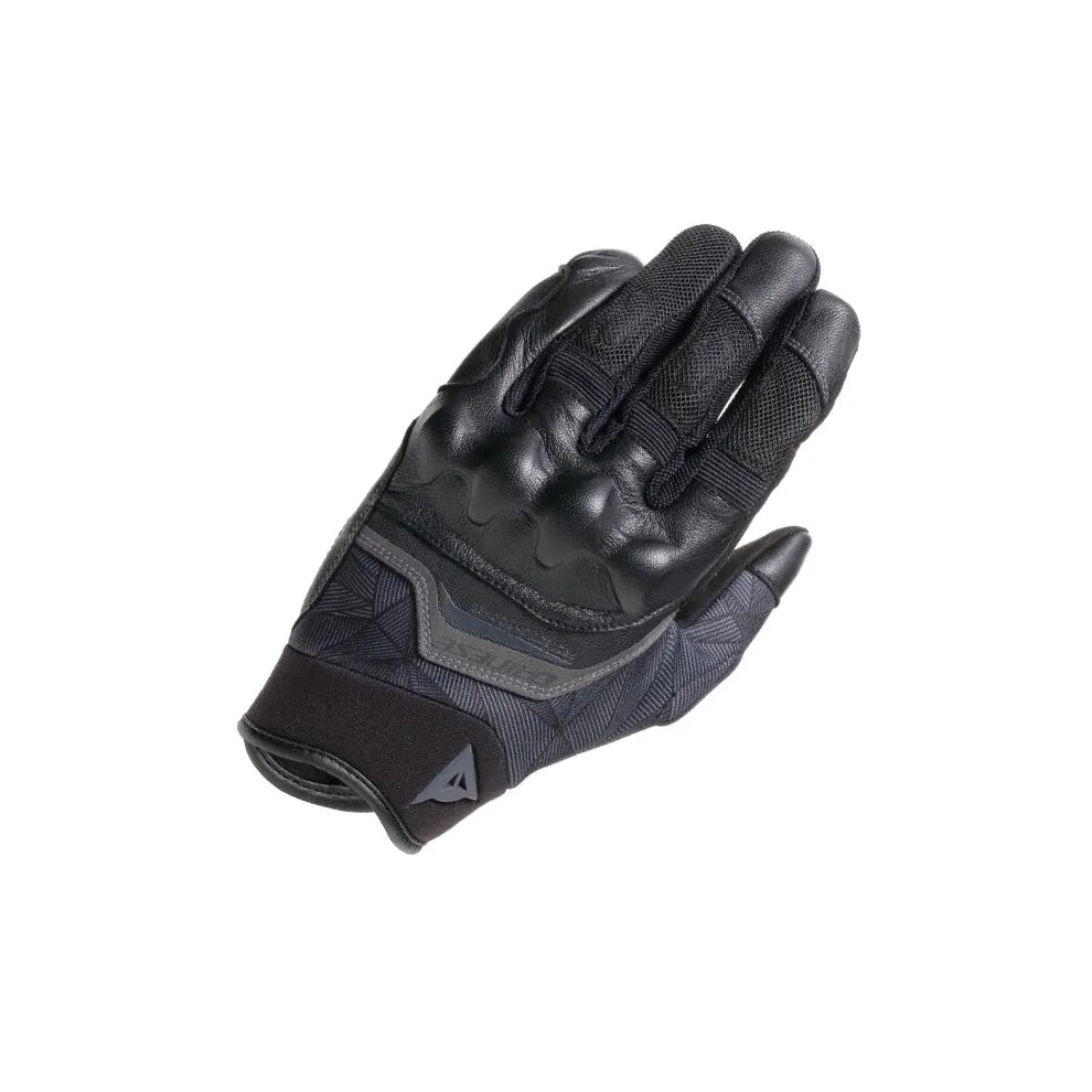 (3Xl) Dainese Ermex Textile Gloves / Anthracite Black 8051019884138