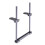 Height Adjustable Aluminum GPU Support Bracket Keep-double pol 1