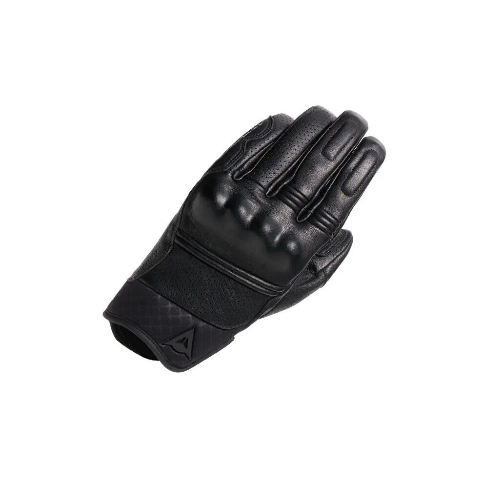 (3Xl) Dainese Folgor Leather Gloves Black 8051019868688