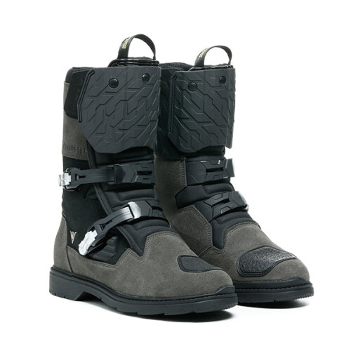 (47) Dainese Overyond XT Gore-Tex Boots Black / Grey