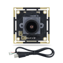 2MP IMX662 cameramodule nauwkeurig met 100 graden groothoek en
