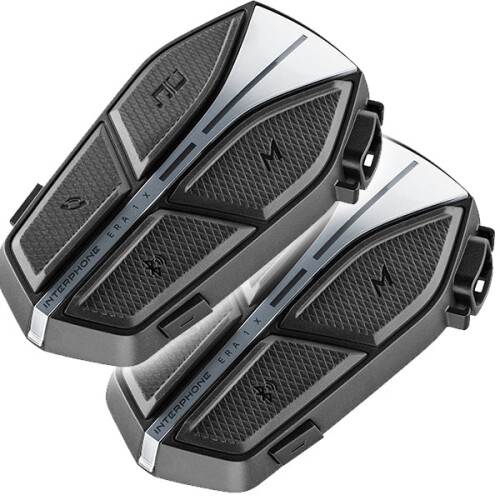 Interphone ERA1X BT Mesh Twin Pack Intercom System