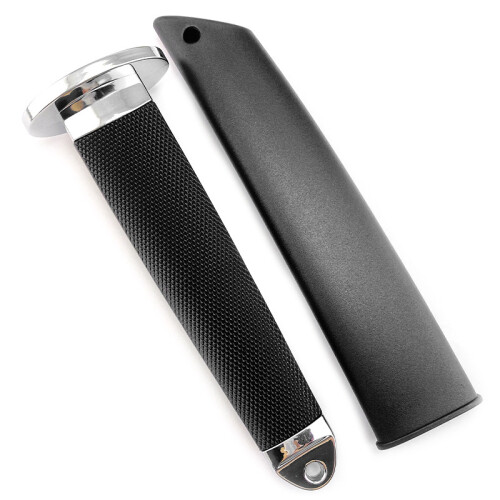 DIY Samurai Sword Handle Japanese-style Handle Making Knife Accessories 1