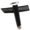 DIY Samurai Sword Handle Japanese-style Handle Making Knife Accessories 5