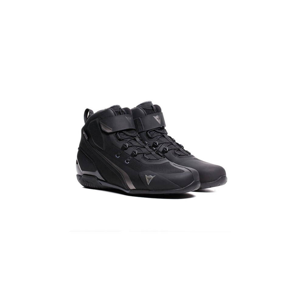 (44) Dainese Herian D-Wp Riding Shoes / Anthracite Black 8051019885791