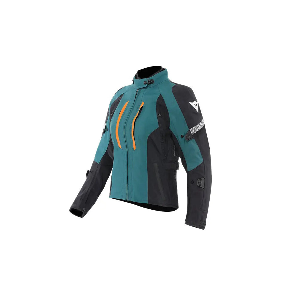 Dainese Women's Dark Sea/Black - Mangen Absøluteshell Pro - Jackets - 42 - Image 2