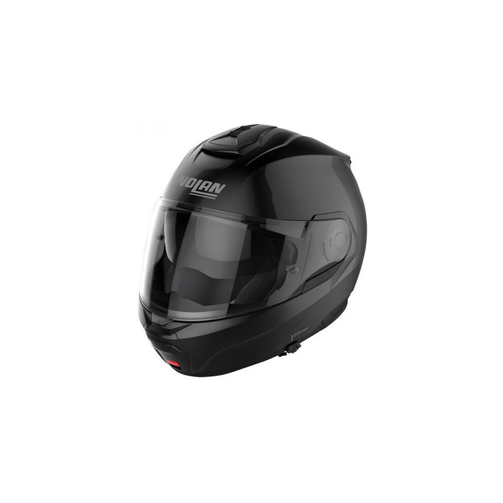 Nolan Men's Black N100-6 Classico N-Com Helmet - Image 2