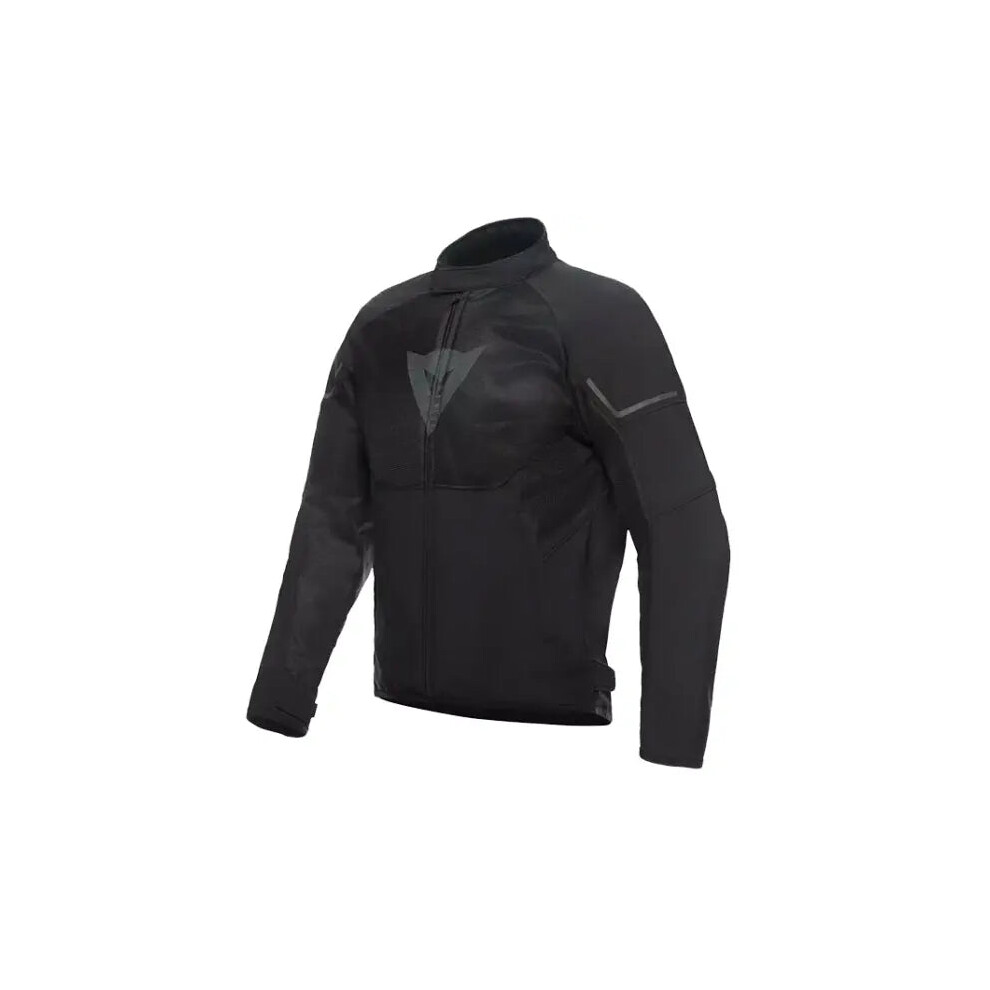 (Uk 42) Dainese Ignite Air Textile Jacket Black 8051019503398