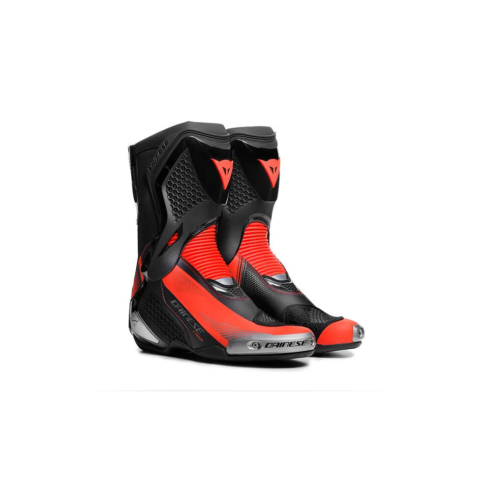 (Eu 44) Dainese Torque 4 Boots Red / Black Black,Red 8051019884565