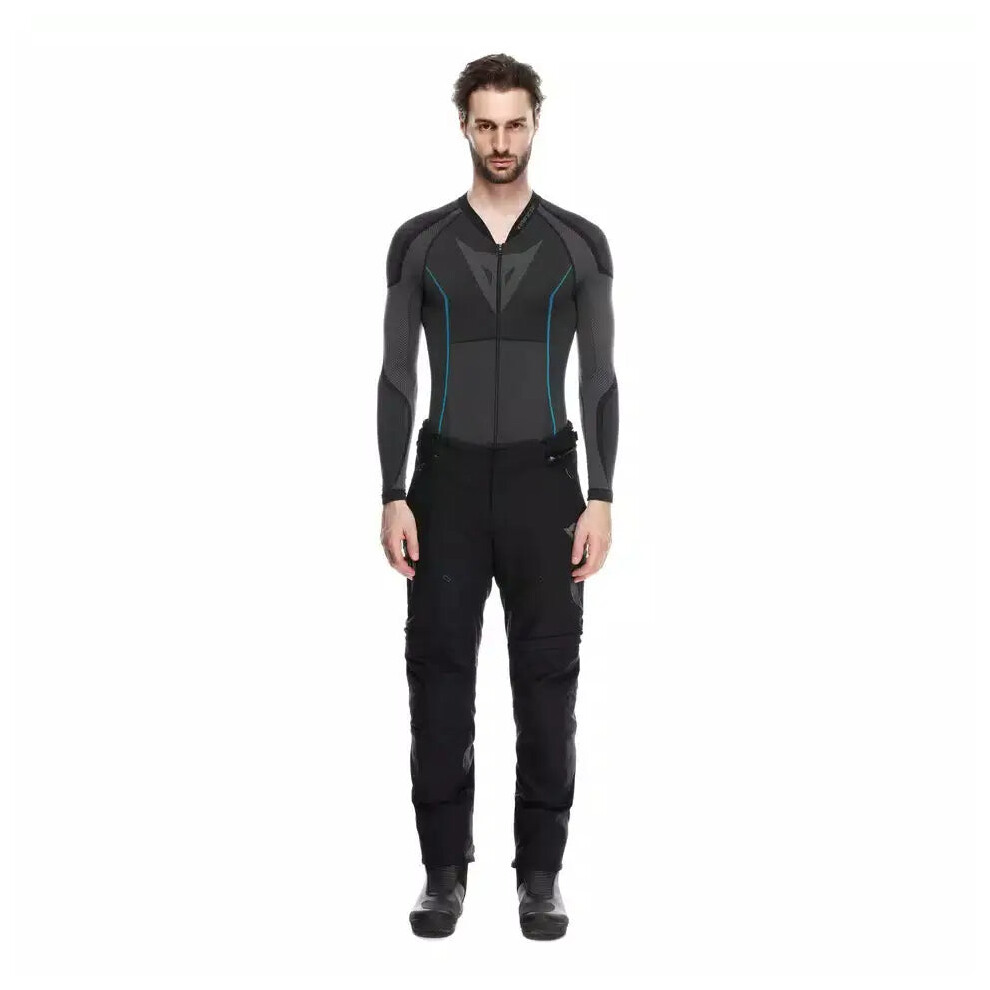 (Uk 36) Dainese Sherman 3 Absoluteshell Trouser Black 8051019813725