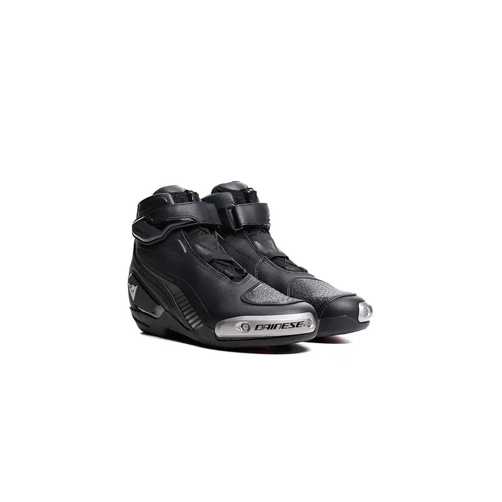 (40) Dainese Superya Riding Shoes / Anthracite Black 8051019885425
