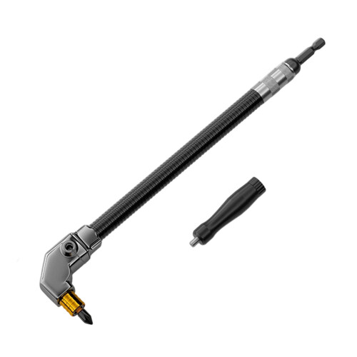 Durability Alloy Steel Right Angles Drill Bit-Extra long styles