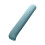 Ergonomic Silicone Wrist Rest Pad Keyboard Memory Foam-Blue 1