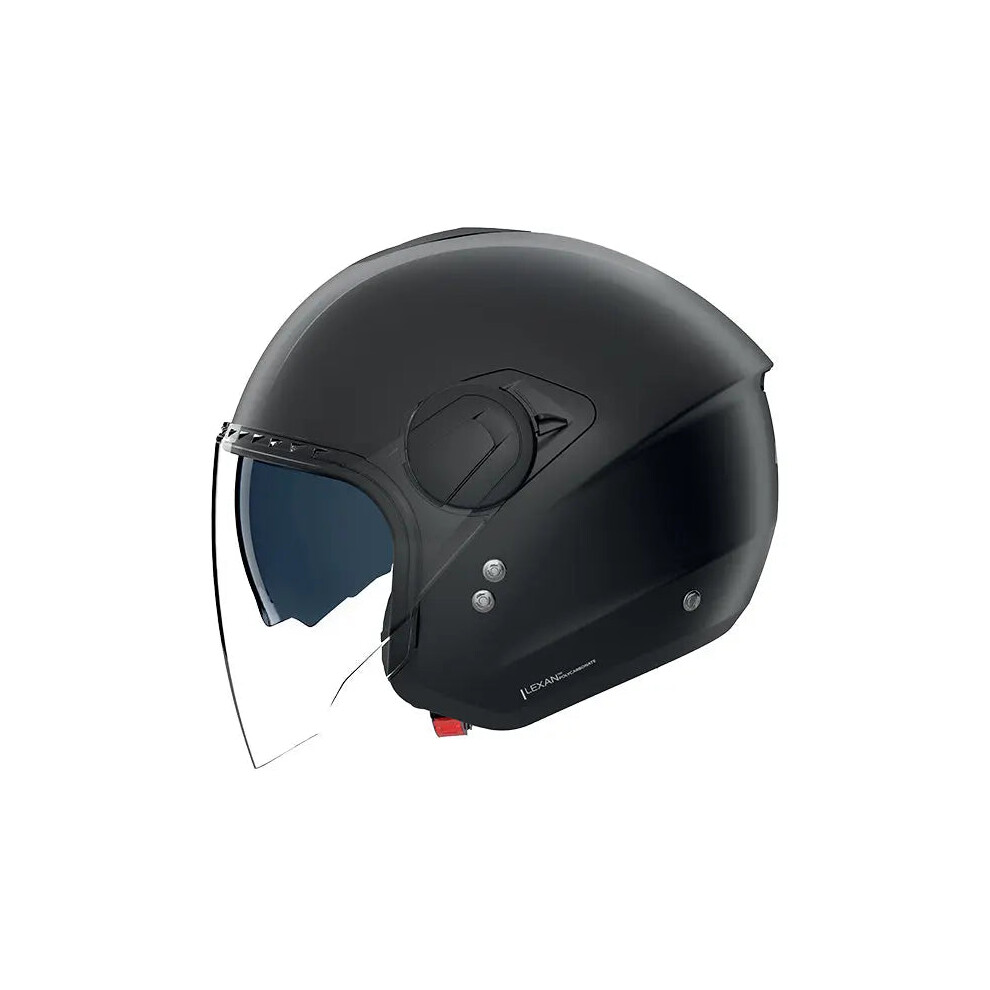 Nolan Men's Black Matt N20-2 Visor Classico Jet Helmet - Image 2