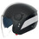 (S) Nolan N20-2 Visor Dolce Vita Matt Black / White 1