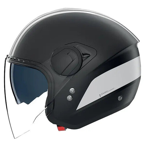 (S) Nolan N20-2 Visor Dolce Vita Matt Black / White
