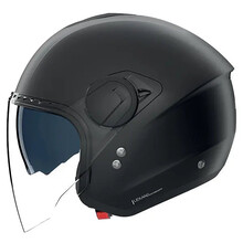 (L) Nolan N20-2 Visor Classico Matt Black