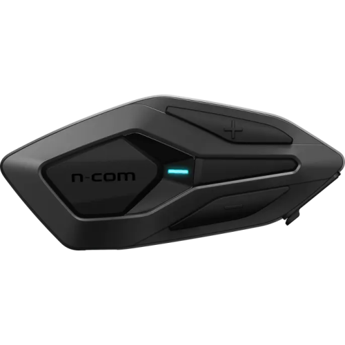 Nolan N-Com Bluetooth+ Communication System Twin Pack Black