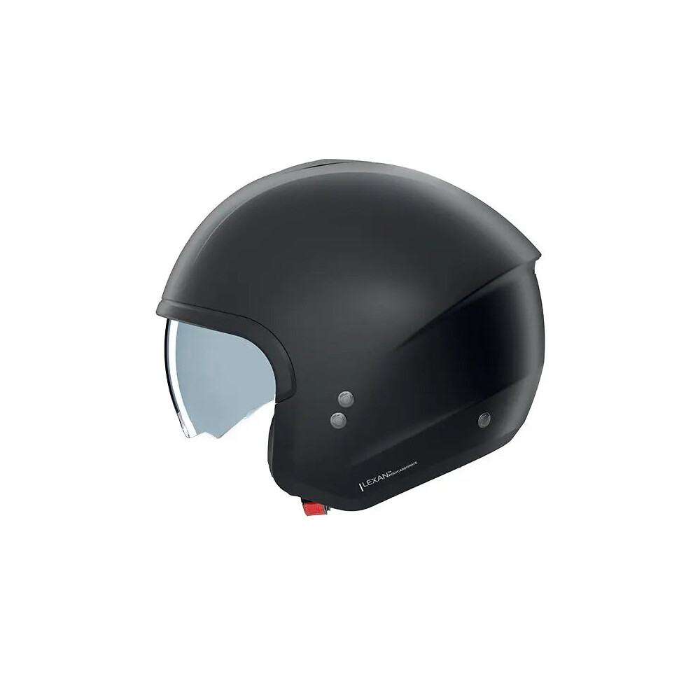 Nolan Men's Black Matt N20-2 Classico Jet Helmet - Image 2