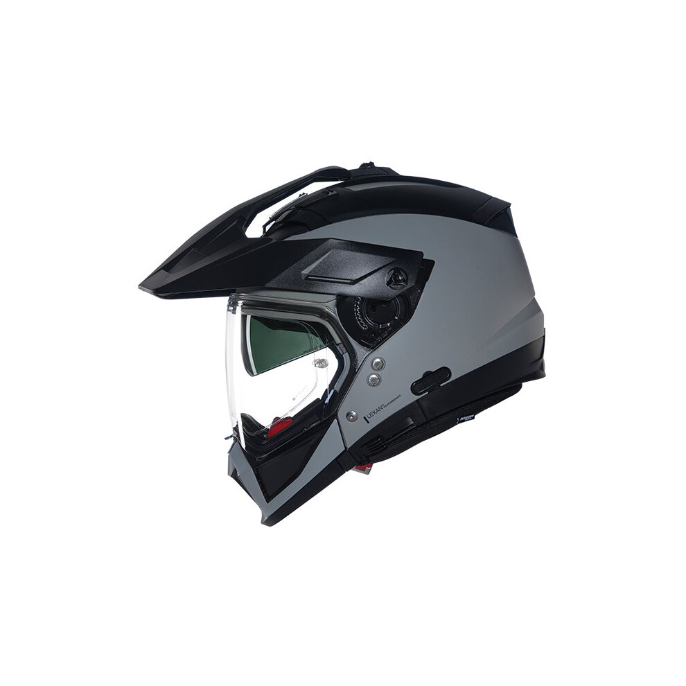 (M) Nolan N70-2 X 06 Classico Adventure Grey 8054945084726