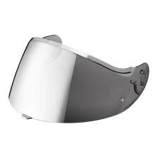 Nolan X-1005 Ultra Carbon Helmet Visor Metallic Silver