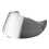Nolan X-1005 Ultra Carbon Helmet Visor Metallic Silver 1