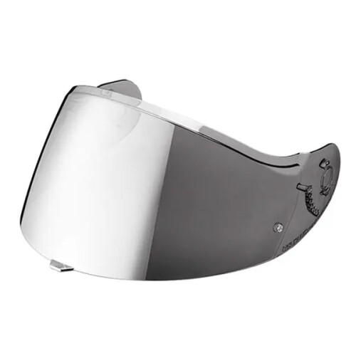Nolan X-1005 Ultra Carbon Helmet Visor Metallic Silver