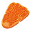 Richa D3O Diablo Level 2 Hip Protector Orange 1