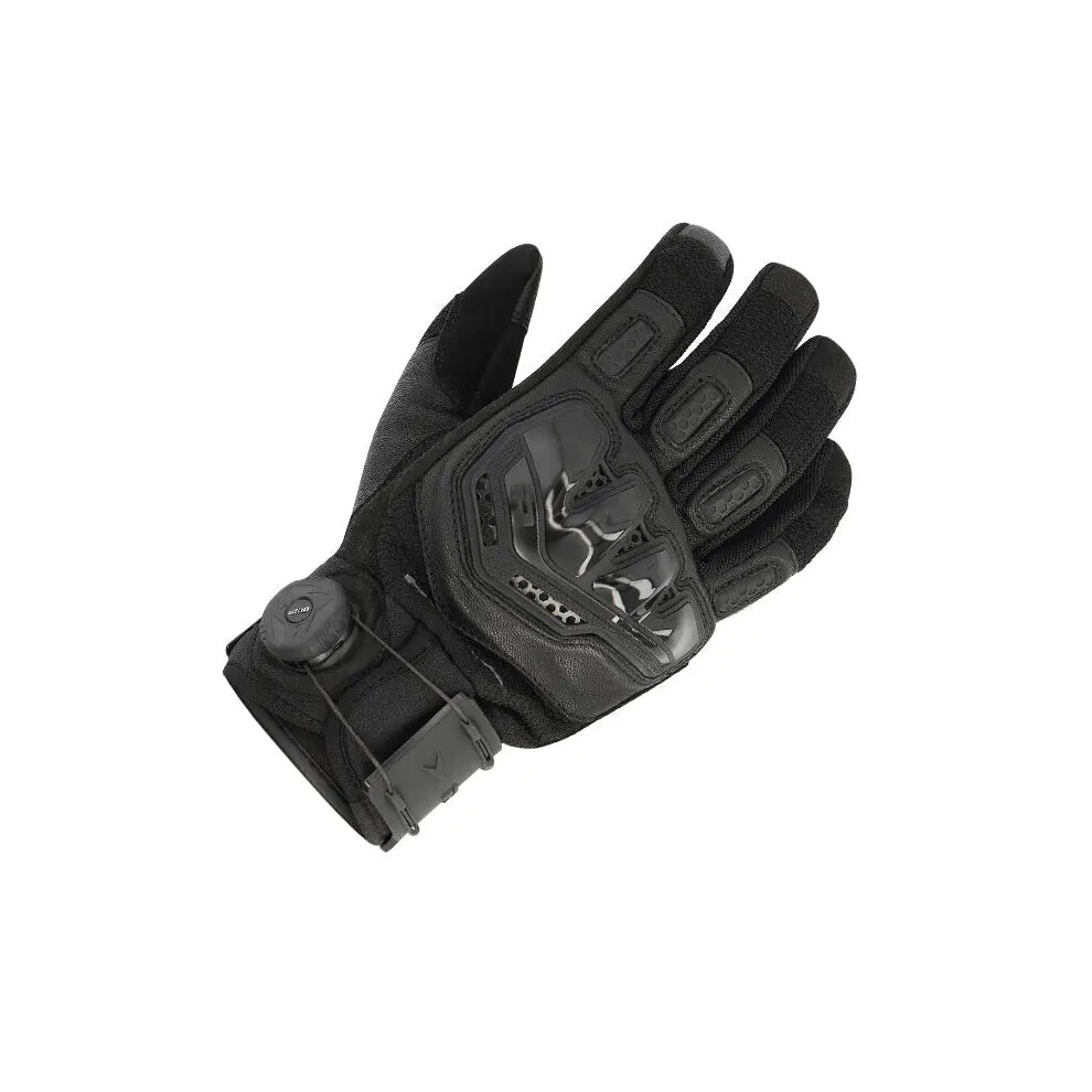 (3Xl) Richa Bodyguard Textile Gloves Black 5415033331017