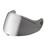Nolan X-552 Ultra Carbon Helmet Visor Metallic Silver 1