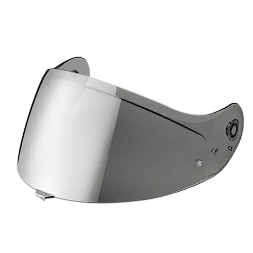 Nolan X-552 Ultra Carbon Helmet Visor Metallic Silver