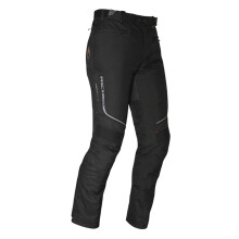 (6XL (Short Leg)) Richa Colorado Prime Ladies Textile Trouser Black