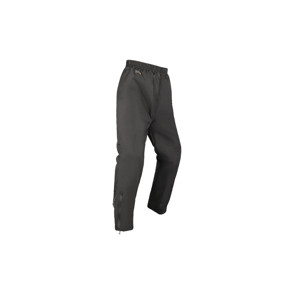(4Xl) Richa Monsoon Rain Over Trouser Black 5415033326679