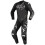 (UK 36) Richa Stradale GP 1 Piece Leather Suit Black / White 1