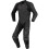 (UK 42) Richa Stradale GP 1 Piece Leather Suit Black 1