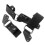 (B) Kydex Sheath Webbing Carry System Back Webbing Sheath DIY Waist/Back Strap Accessories 5