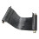 PCIe Extension Cable PCIE5.0 x16 Extension Extender-25cm 1