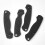 1 Pair Aluminum Alloy Handle Patch DIY Grip For Spyderco Paramilitary 2(C81) 2