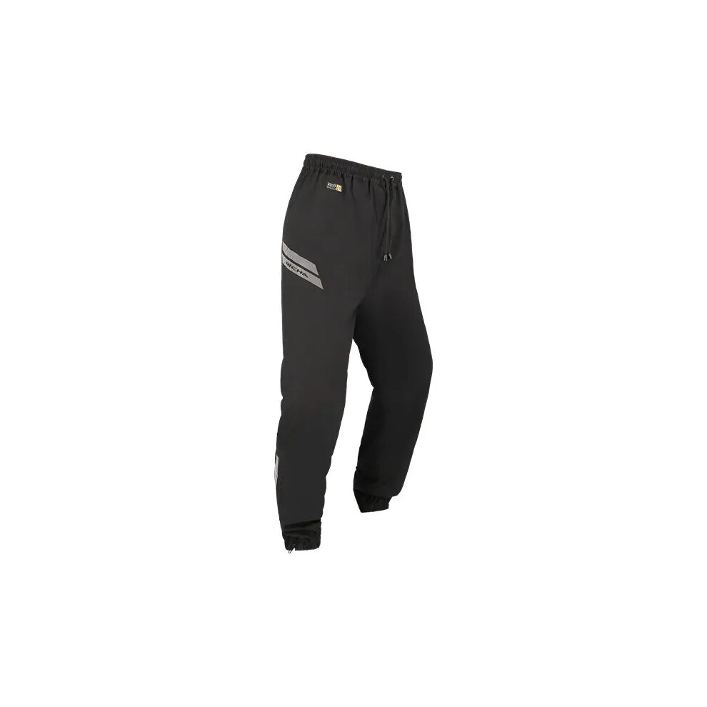 (3Xl) Richa Rain Stretch 2L Over Trouser Black 5415033327003