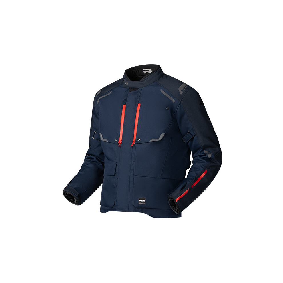 (Xxl) Richa Taurus Textile Jacket Blue 5415033402502