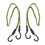 Riderr Flat Bungee 2 - Pack Of 2 - 36 Inch 1