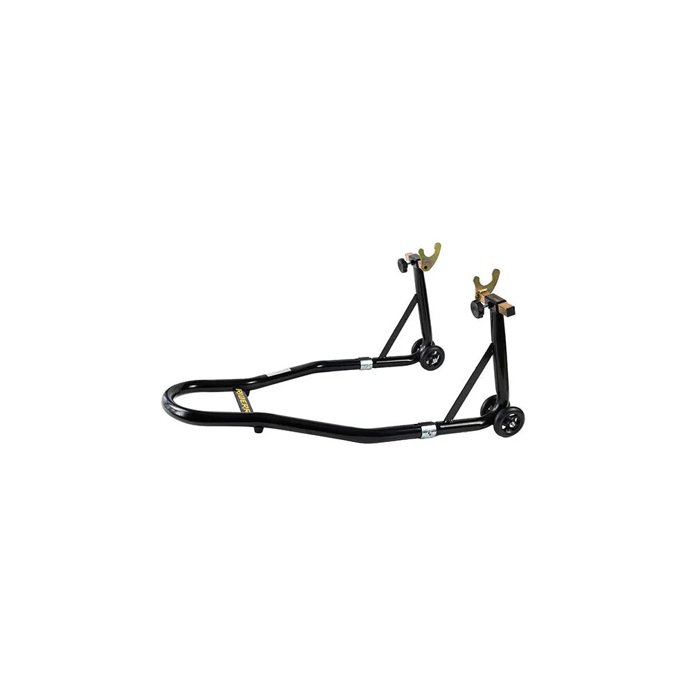Riderr Pro Paddock Stand Black