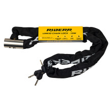 Riderr Link 10 Chain Lock - 1.5M - 1.5 M