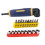 Pack Of 3 Right Angled Screwdriver Bit Holders For Tight Space 1