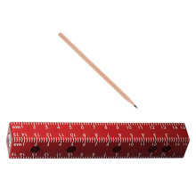 Drilling Guide Drilling Ruler For Furniture Assembly And-Red