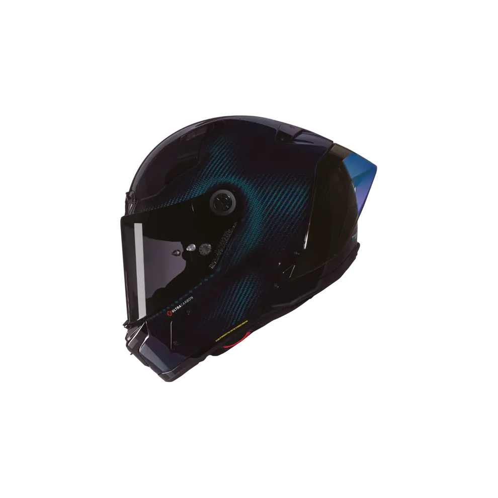 (Xxl) Nolan X-804 Rs Liquido Carbon Blue